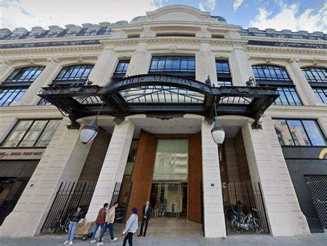 louis vuitton paris adresse siege|Louis Vuitton mon compte.